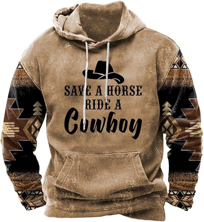 Tan Ride a Cowboy