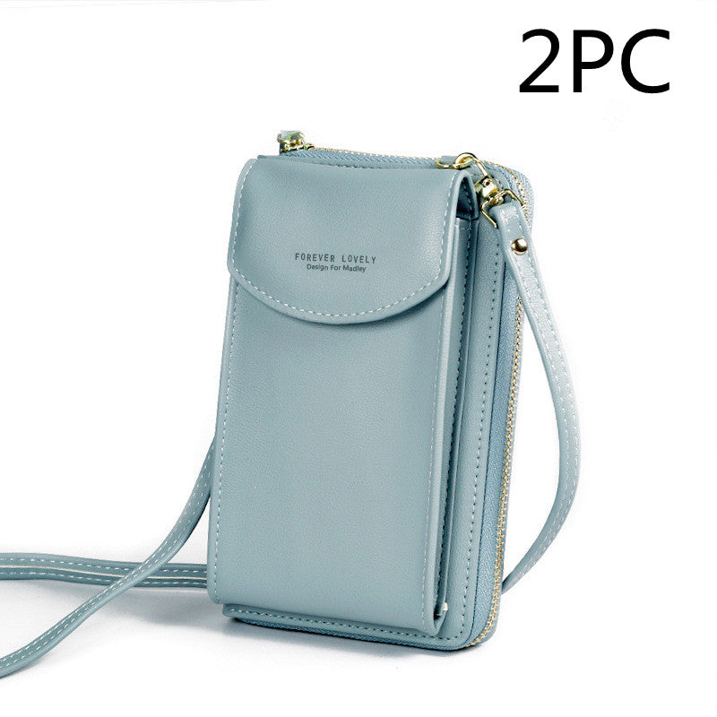 Dalila Phone Wallet Crossbody Bag for Women