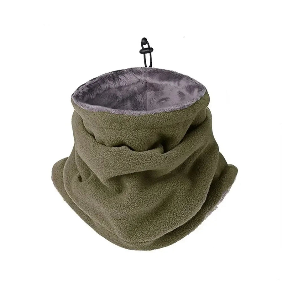 Guido Fleece Lined Neck Gaiter for Women and Men