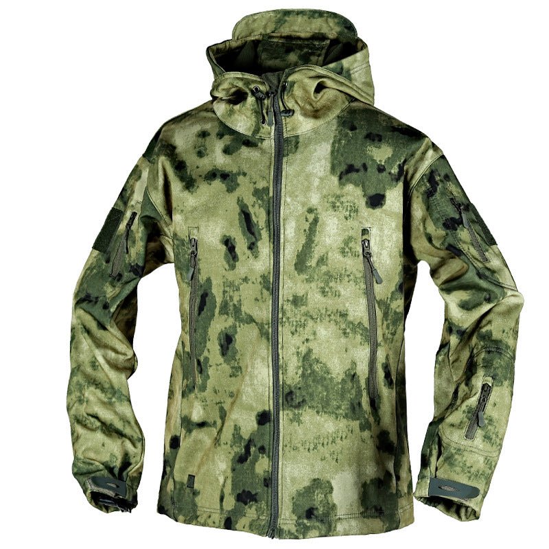 Green Camo