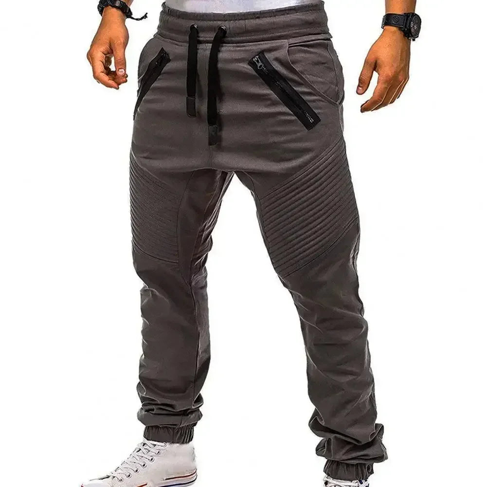Cirino jogger pants, dark gray
