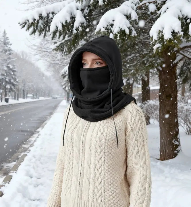 Ilario Windproof Balaclava Hood for Women and Men