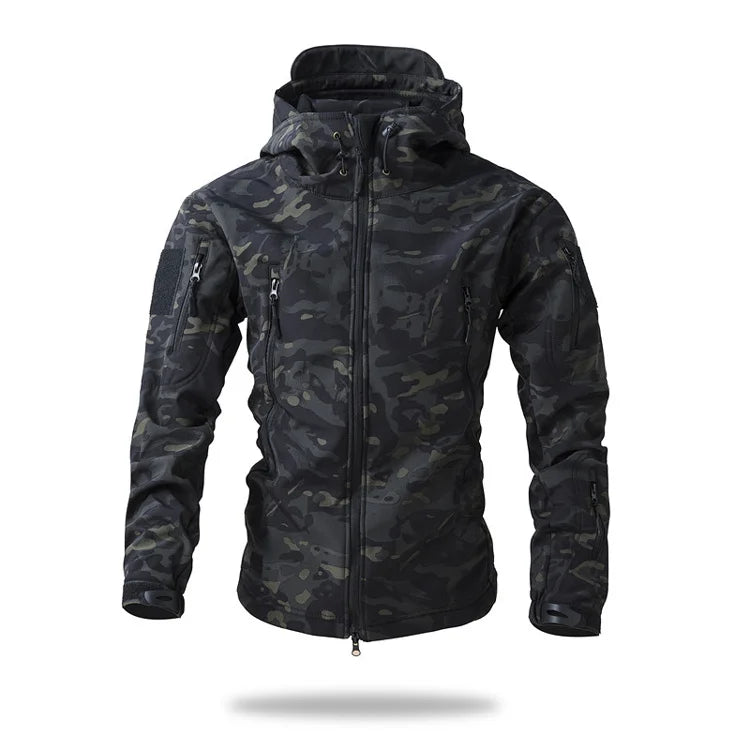 Black Camo