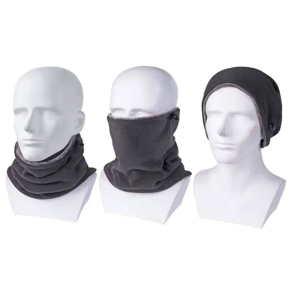 Guido Fleece Lined Neck Gaiter for Women and Men - alternate view