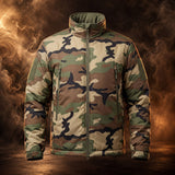 Woodland Camo