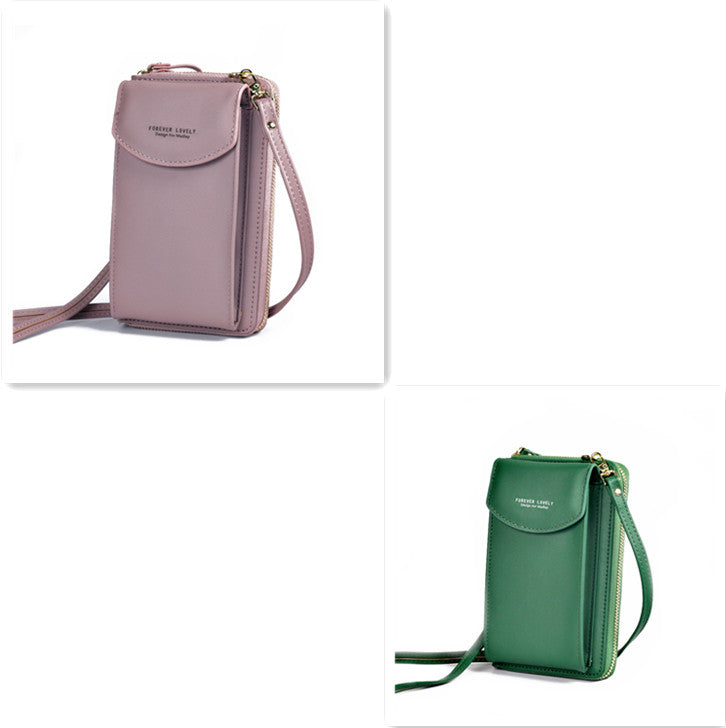 Dalila Phone Wallet Crossbody Bag for Women