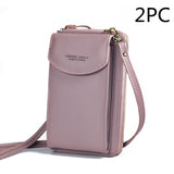 Mauve Set of 2