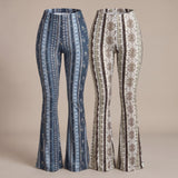 2-Pack Teal and White