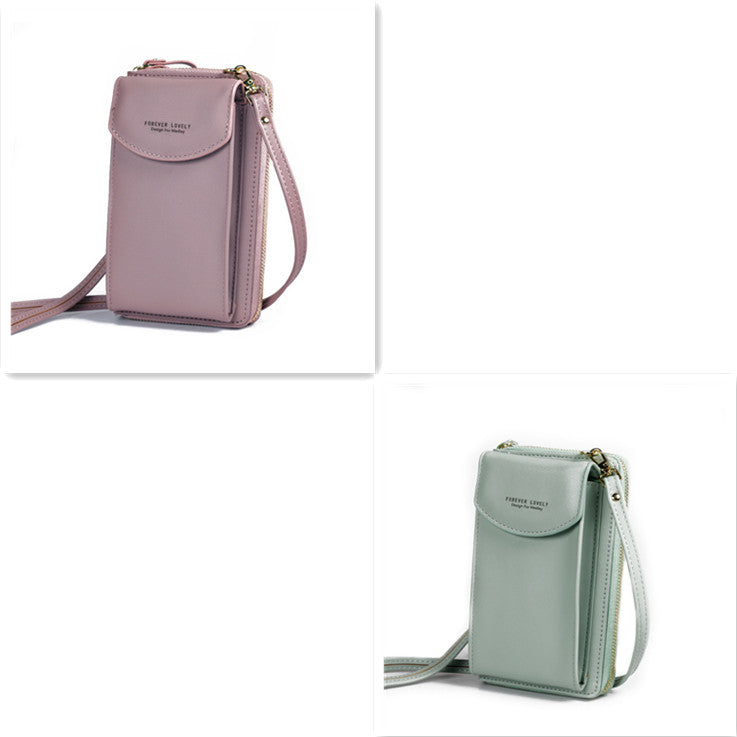 Dalila Phone Wallet Crossbody Bag for Women