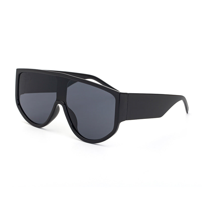 Nerina Oversized Shield Sunglasses for Women and Men