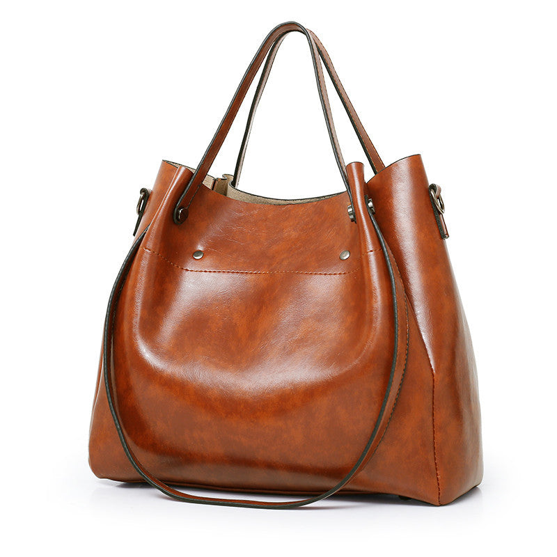 Mirella Four Piece Tote Handbag Set for Women