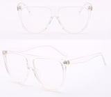 Clear Frame Clear Lens