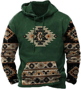 Green Aztec Diamond