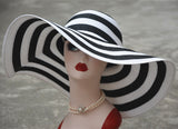 Black and White Stripe