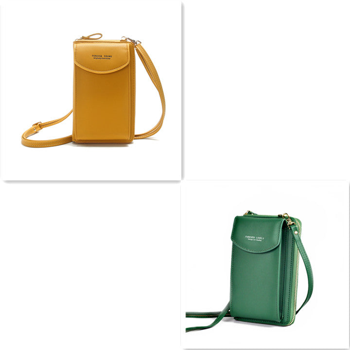 Dalila Phone Wallet Crossbody Bag for Women