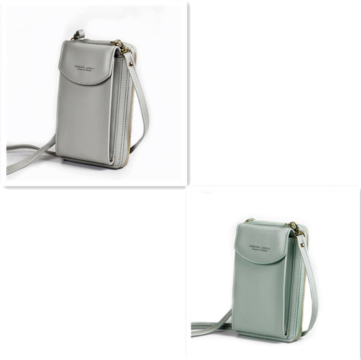Dalila Phone Wallet Crossbody Bag for Women