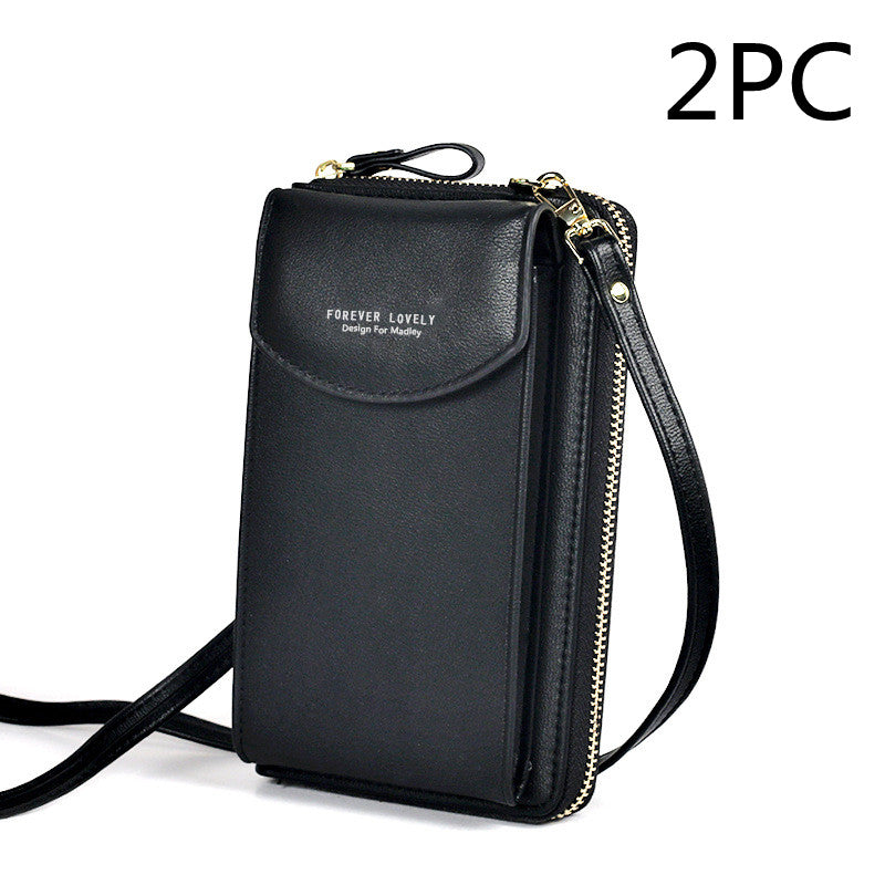 Dalila Phone Wallet Crossbody Bag for Women