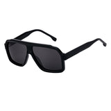 Black Frame Gray Lens