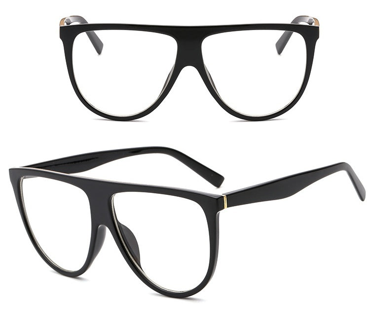 Esmeralda Flat Top Gradient Sunglasses for Women and Men