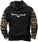 Black Aztec Sleeve