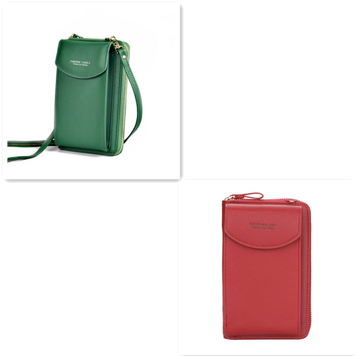 Dalila Phone Wallet Crossbody Bag for Women
