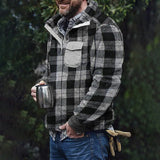 Black Plaid