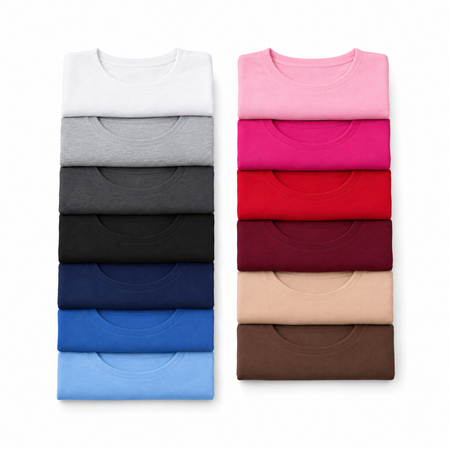 Noemi Slim Fit Long Sleeve Crew Neck Crop Top for Women