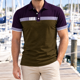 Olive and Purple