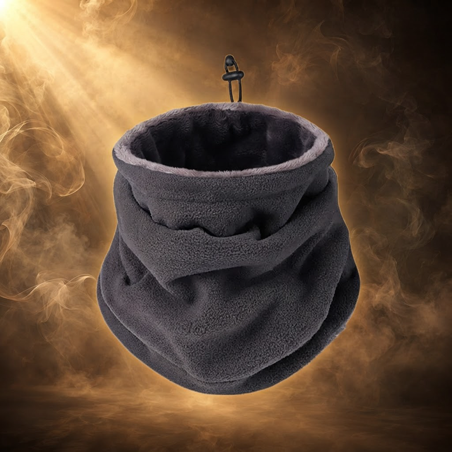 Guido Fleece Lined Neck Gaiter for Women and Men
