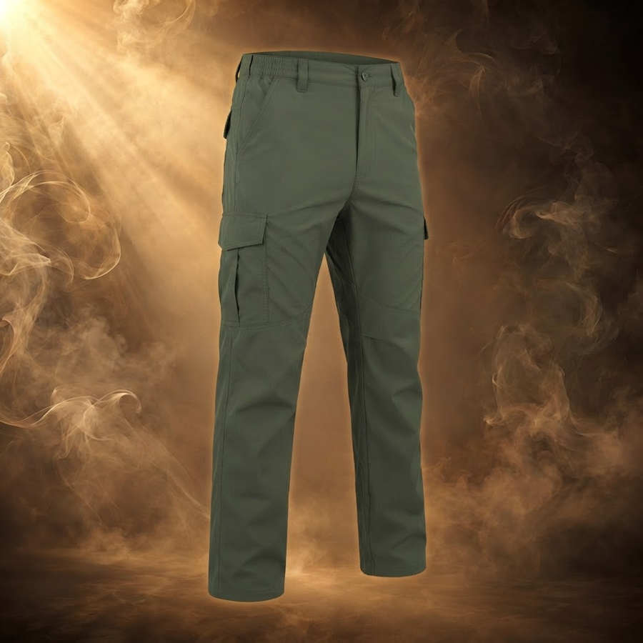 Ivo Waterproof Lightweight Tactical Cargo Pants for Men