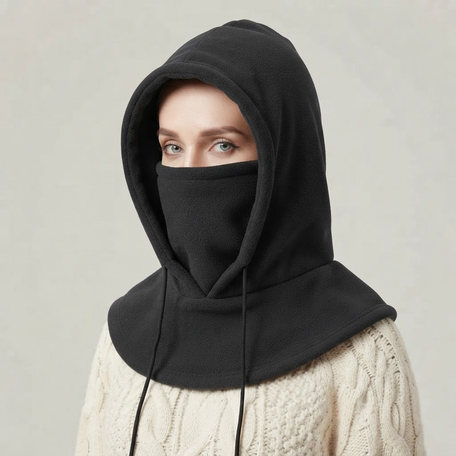 Ilario Windproof Balaclava Hood for Women and Men
