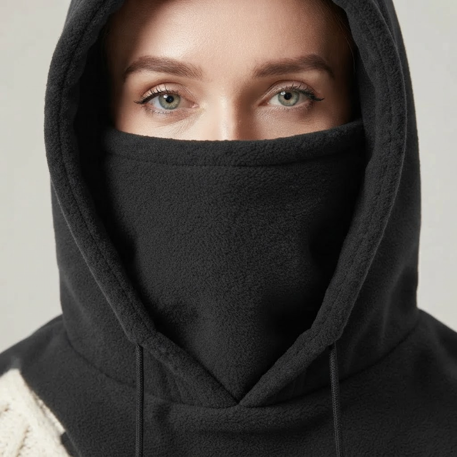 Ilario Windproof Balaclava Hood for Women and Men