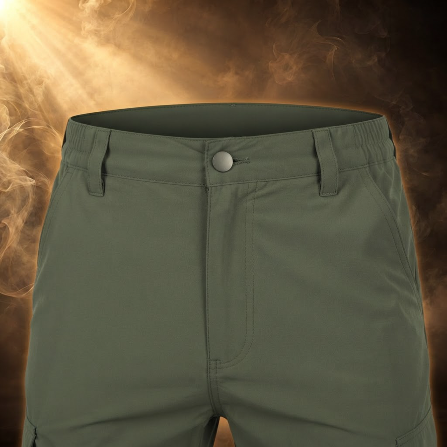 Ivo Waterproof Lightweight Tactical Cargo Pants for Men