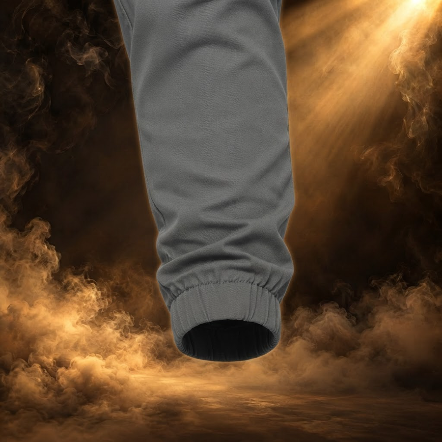 Raimondo Slim Drawstring Jogger Pants for Men