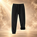 Black Fleece Lined
