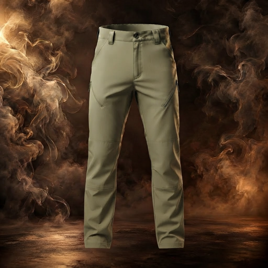 Silvano Waterproof Tactical Cargo Pants for Men