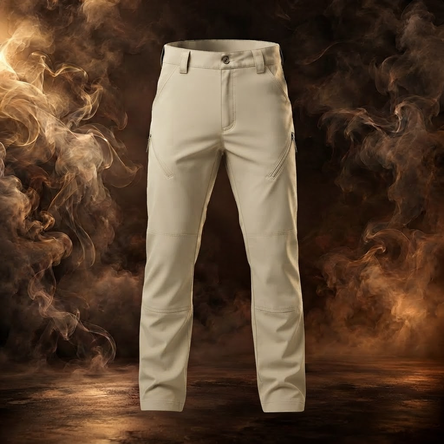 Silvano Waterproof Tactical Cargo Pants for Men