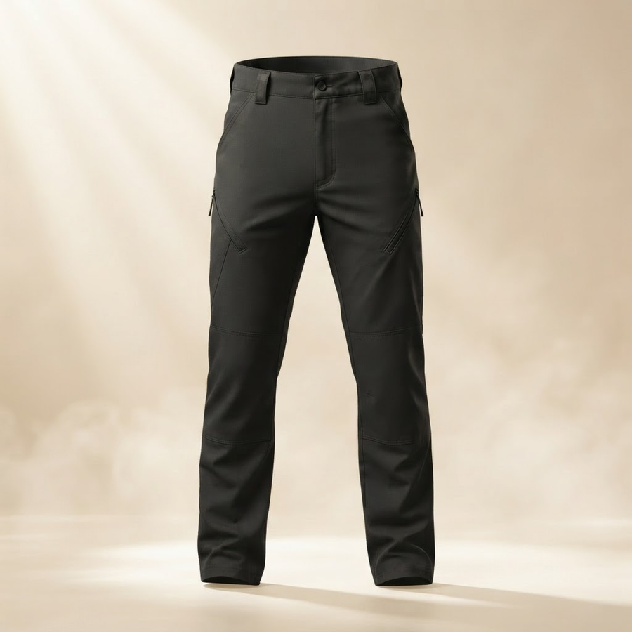 Silvano Waterproof Tactical Cargo Pants for Men