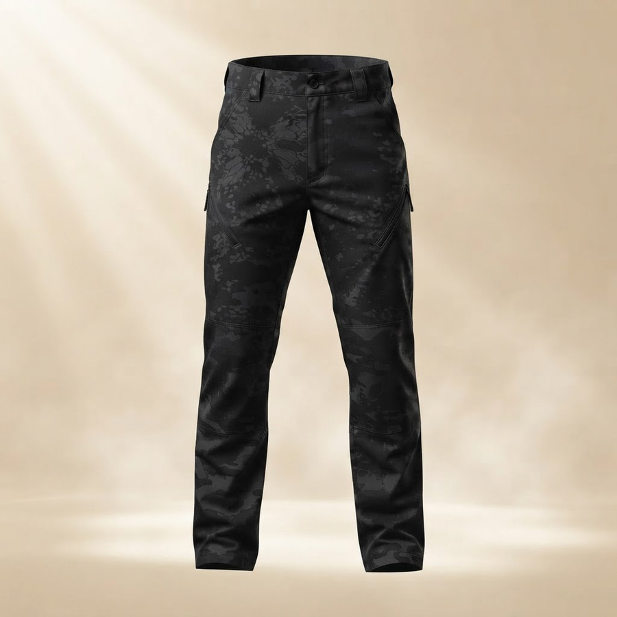 Silvano Waterproof Tactical Cargo Pants for Men