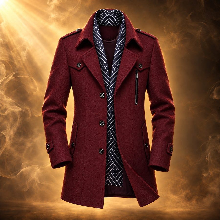 Burgundy