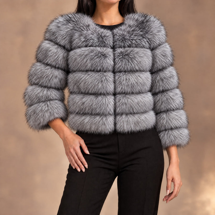 Silver Gray